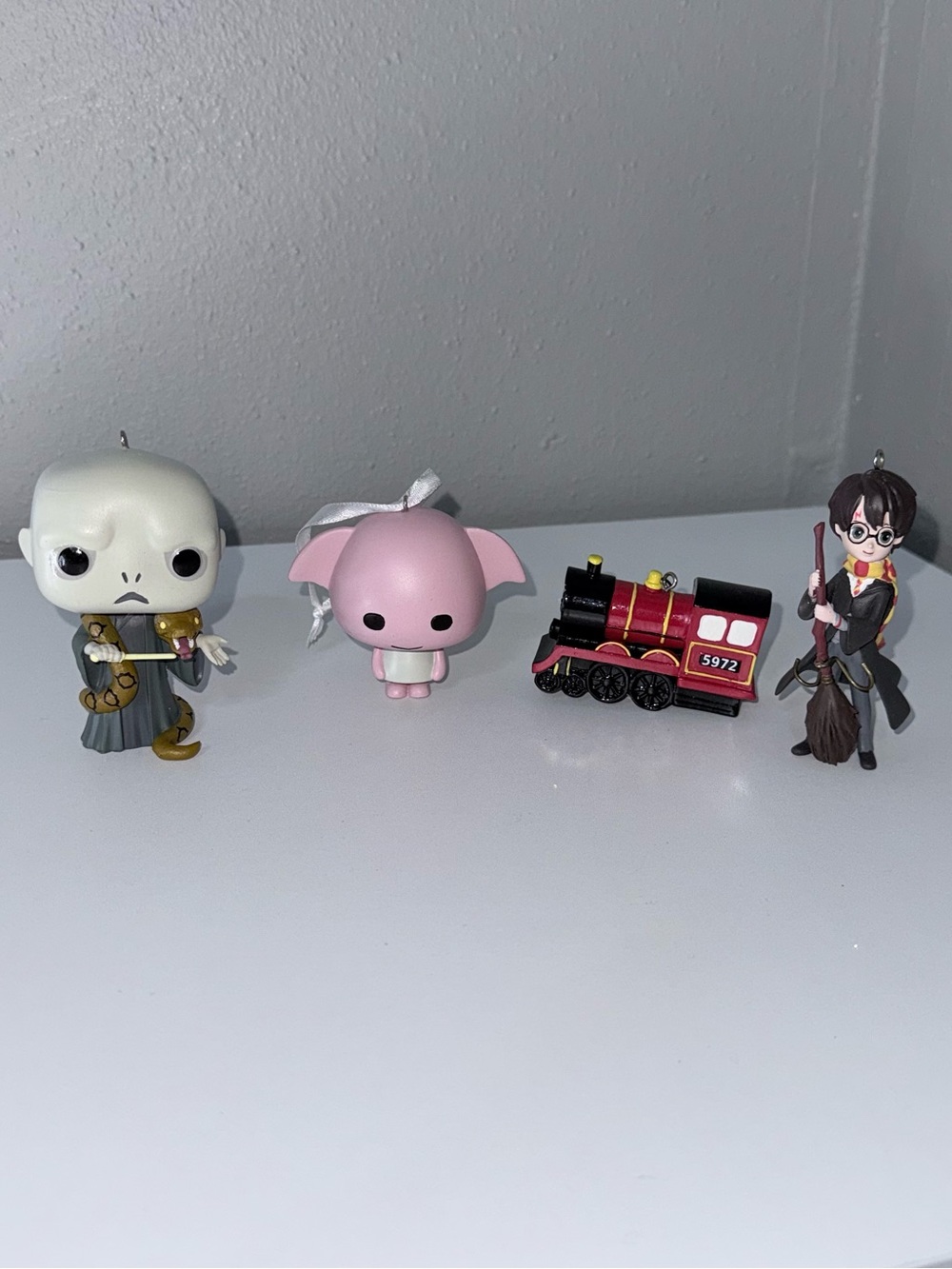 Harry Potter Christmas tree Ornaments
